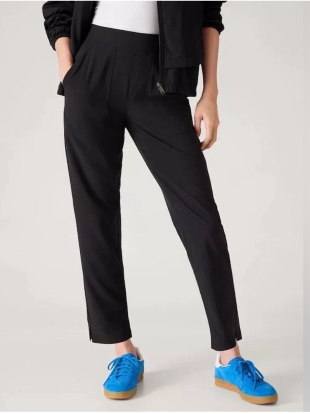 Athleta Brooklyn Ankle Pant 8